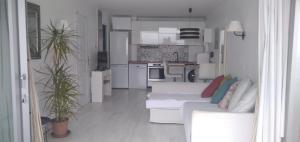 Appartements Costa Plana apartment with terrace and sea view : photos des chambres