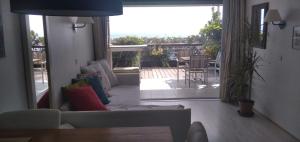 Appartements Costa Plana apartment with terrace and sea view : photos des chambres