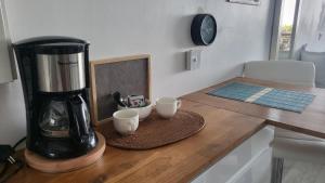 Appartements Costa Plana apartment with terrace and sea view : photos des chambres