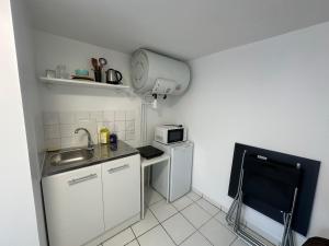 STUDIO PARIS 2e ARRONDISSEMENT