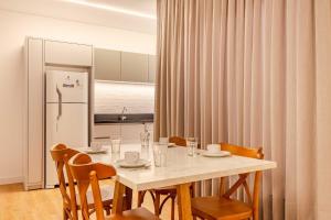 Loft no coração da cidade 120m do mar