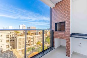 Loft no coração da cidade 120m do mar