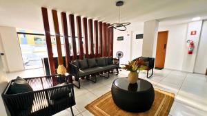 Flats no centro de Porto de Galinhas. Varandas do Porto. By Use.