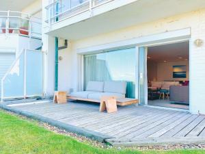 JAMES 34 - luxury Knokke le Zoute garden apartment with sea view
