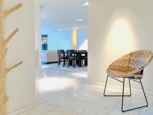 JAMES 34 - luxury Knokke le Zoute garden apartment with sea view