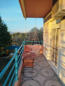 Marianna's studio - Sidherás