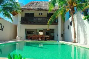 Hidra luxurious accommodation - Telchac