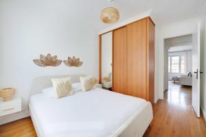 Appartements Modern apartment - Saint-Mande - 1BR 4P : photos des chambres