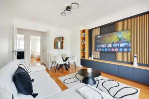 Modern apartment - Saint-Mandé - 1BR 4P