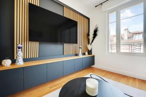 Modern apartment - Saint-Mandé - 1BR 4P