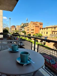 Lacquedotto romano house