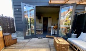 POLDER aan de Zeeuwse kust