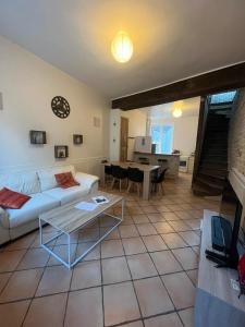 Maisons de vacances Le gite nivernais : photos des chambres