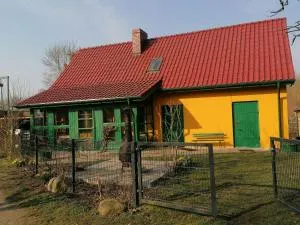 Haus am Fluss - Barnówko