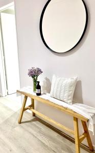 Studio monoambiente Palermo chico