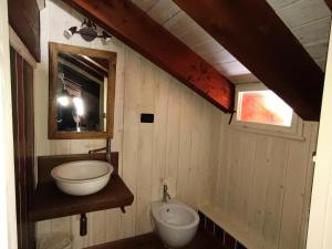 Appartements Chalet Les Sapins - CHALET LES SAPINS MAE-8474 : photos des chambres