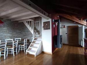 Appartements Chalet Les Sapins - CHALET LES SAPINS MAE-8474 : photos des chambres