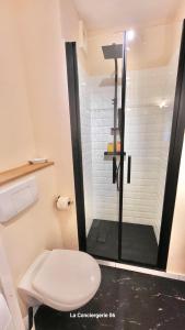 Studio 4P pool parking balcony terrace - IFSI