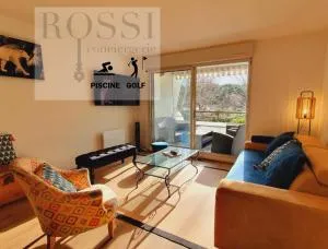 T3 Plage du Golf Piscine WIFI - ROSSIconciergerie - Linge inclus - Люнель