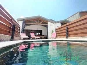 "Villa Maria" - Sublime vue Océan Classée 4 étoiles - Fleurimont