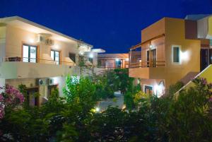 Lito Apartments Paleochora Chania Greece