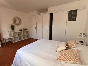 Maisons de vacances Cases des oliviers : photos des chambres