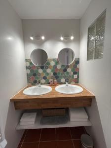 Maisons de vacances Cases des oliviers : photos des chambres