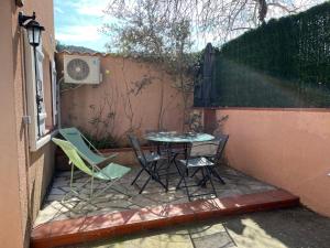 Maisons de vacances Cases des oliviers : photos des chambres