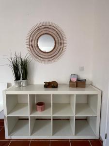 Maisons de vacances Cases des oliviers : photos des chambres