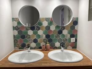 Maisons de vacances Cases des oliviers : photos des chambres