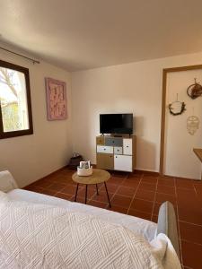 Maisons de vacances Cases des oliviers : photos des chambres