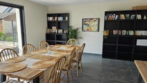 Villas La Villa Magnolia Beachfront with pool : photos des chambres