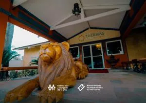 Thermas Park Resort & SPA by Hot Beach - 奥林匹亚