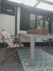 HottuB - Wellnesshuisje - Bos - Oudveluwe