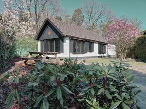 HottuB - Wellnesshuisje - Bos - Oudveluwe