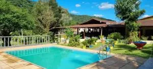 Sítio e Pousada Cantinho da Paz - 瓜皮米林