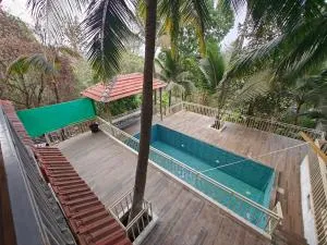 The Mango Valley Nature's Stay - Āmbli