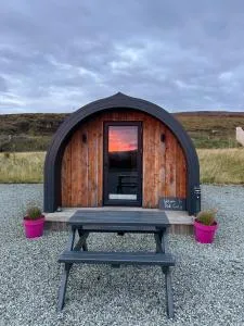 Allt Yelkie Pod Coig, Earlish - 乌伊格