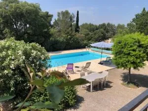 Nîmes calme - Mas-de-Ponge