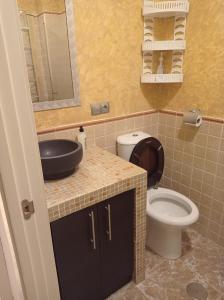 Orilla playa Balerma