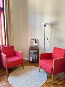 City Pearl in Palace District