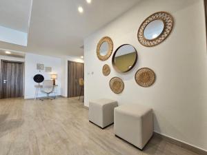 Deluxe Condo wPool View at Hard Rock Golf C.