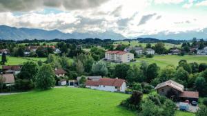 Modernes Alpen-Apartment nahe Neuschwanstein
