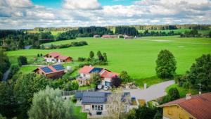 Modernes Alpen-Apartment nahe Neuschwanstein