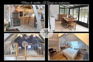 L'Orée rouge de la Forêt - Langon