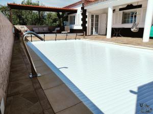 Villa Queca Private heated pool cannon water and jacuzzi