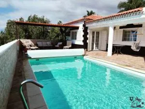 Villa Queca Private heated pool cannon water and jacuzzi - El Tablero