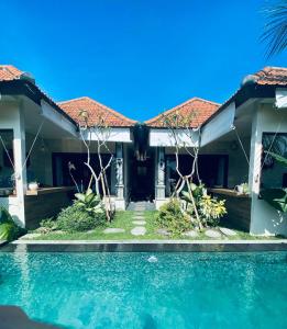 Nia cahya ubud villa