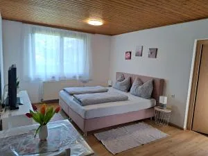 Ferienwohnung Zanier - Wolfhalden 