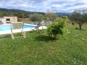 B&B / Chambres d'hotes Maison d'hotes Bastide St Victor a 2,5 kilometres de Lourmarin : photos des chambres